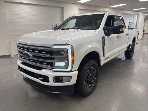 2024 Ford F-250 Platinum