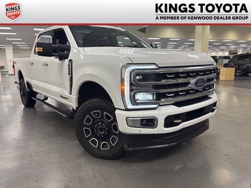 2024 Ford F-250 Platinum