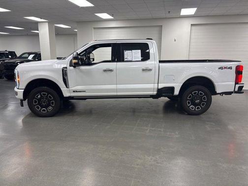 2024 Ford F-250 Platinum