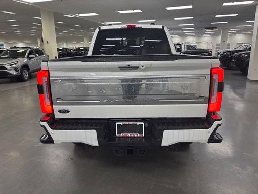 2024 Ford F-250 Platinum