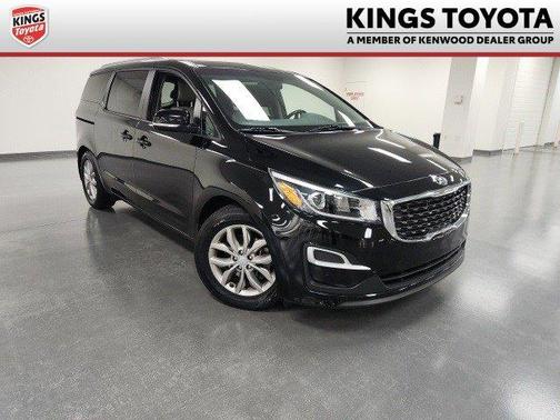 2020 Kia Sedona EX