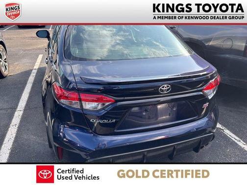 Blueprint 2024 Toyota Corolla SE