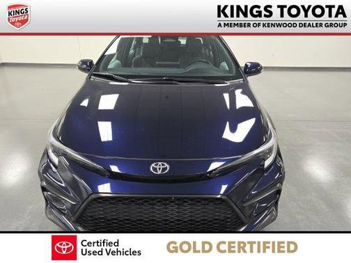 Blueprint 2024 Toyota Corolla SE