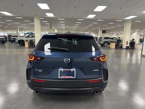 2025 Mazda CX-50 2.5 S Premium Package