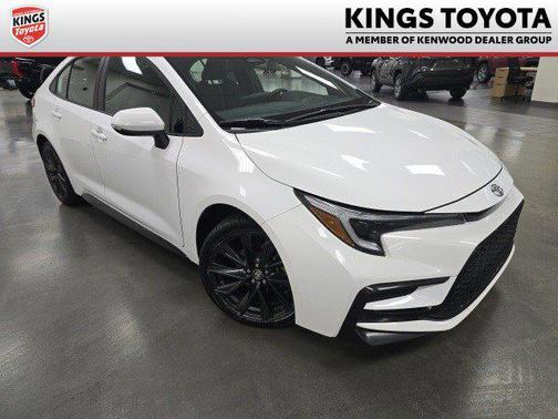 2024 Toyota Corolla SE
