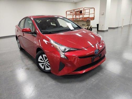 2016 Toyota Prius Four