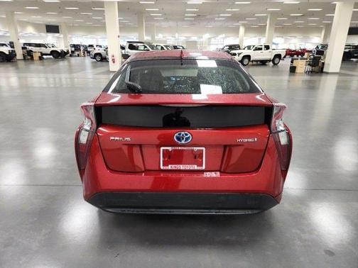 2016 Toyota Prius Four