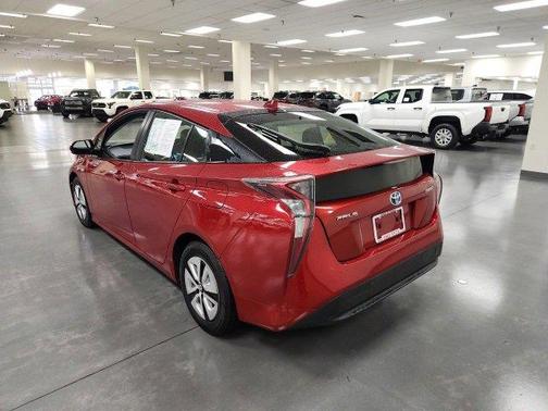 2016 Toyota Prius Four