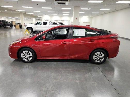 2016 Toyota Prius Four