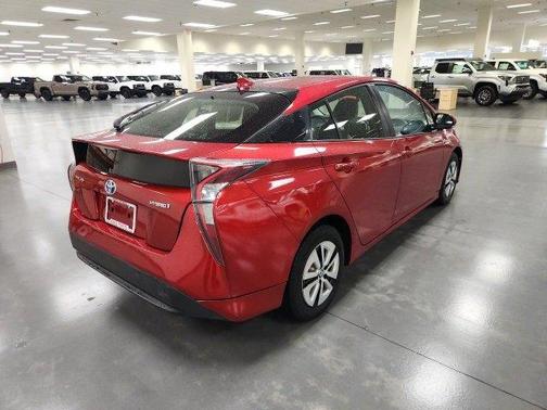 2016 Toyota Prius Four