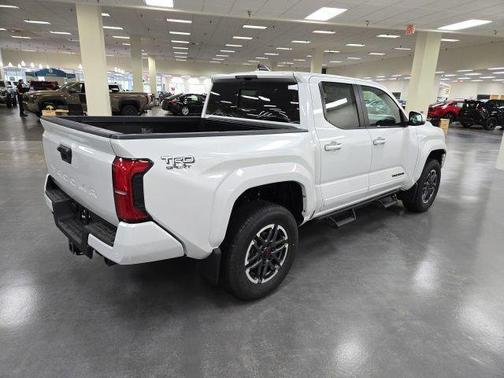 Pearl 2026 Toyota Tacoma TRD Sport