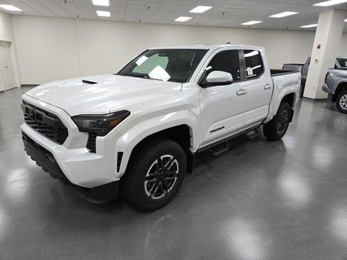 Pearl 2026 Toyota Tacoma TRD Sport