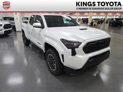 Pearl 2026 Toyota Tacoma TRD Sport