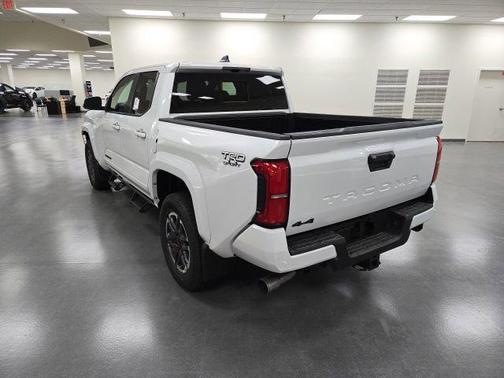 Pearl 2026 Toyota Tacoma TRD Sport