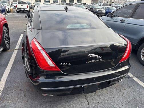2016 Jaguar XJ XJL Portfolio