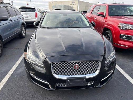 2016 Jaguar XJ XJL Portfolio