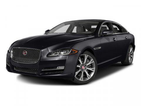 2016 Jaguar XJ XJL Portfolio