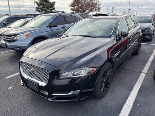 2016 Jaguar XJ XJL Portfolio