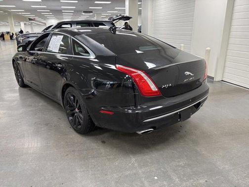 2016 Jaguar XJ XJL Portfolio