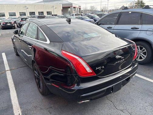 2016 Jaguar XJ XJL Portfolio