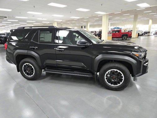 2026 Toyota 4Runner TRD Off Road Premium