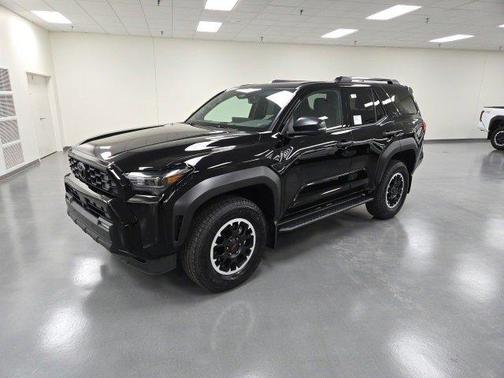 2026 Toyota 4Runner TRD Off Road Premium