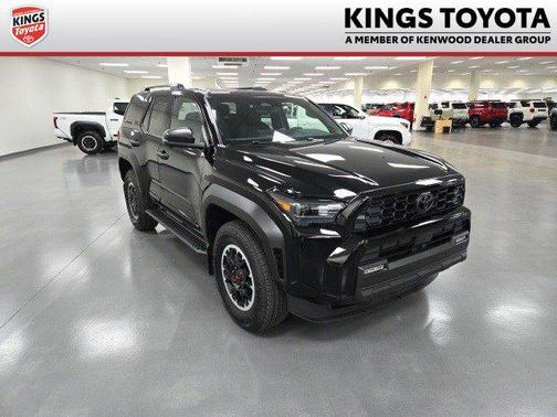 2026 Toyota 4Runner TRD Off Road Premium