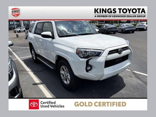 Ice Cap 2024 Toyota 4Runner SR5