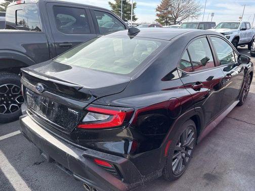 2023 Subaru WRX GT