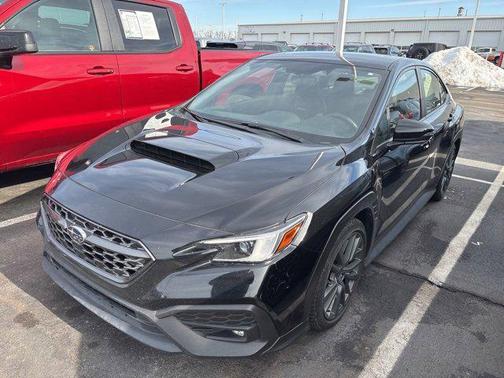 2023 Subaru WRX GT