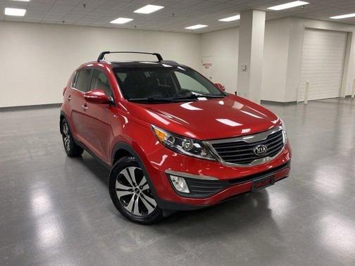 2013 Kia Sportage EX
