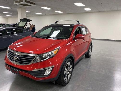 2013 Kia Sportage EX