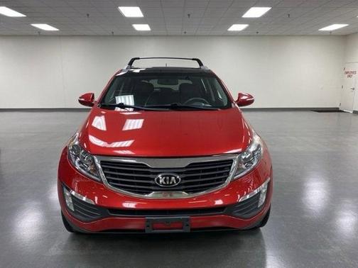2013 Kia Sportage EX