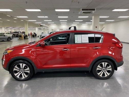 2013 Kia Sportage EX