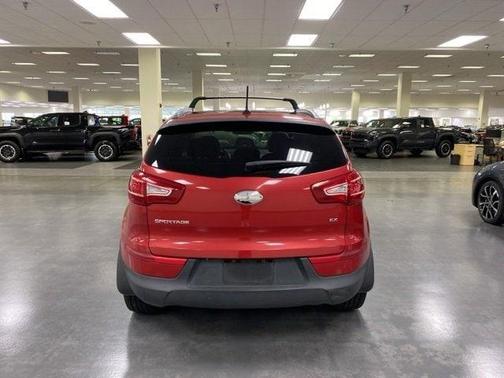 2013 Kia Sportage EX