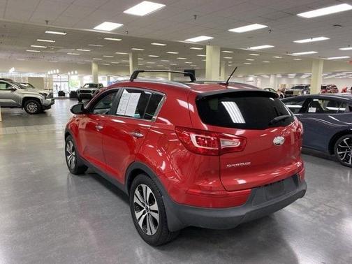 2013 Kia Sportage EX