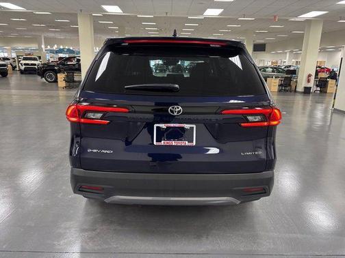 2025 Toyota Grand Highlander Limited