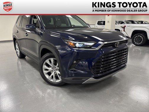 2025 Toyota Grand Highlander Limited