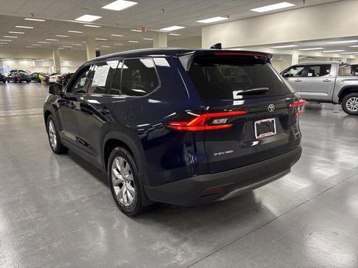 2025 Toyota Grand Highlander Limited