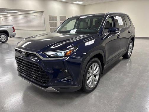 2025 Toyota Grand Highlander Limited