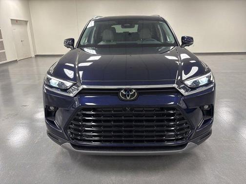 2025 Toyota Grand Highlander Limited