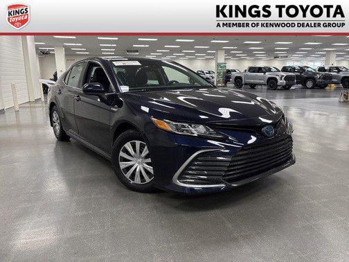 2021 Toyota Camry LE