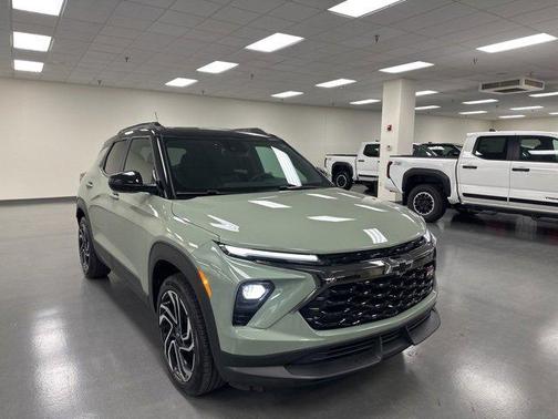 2024 Chevrolet Trailblazer RS