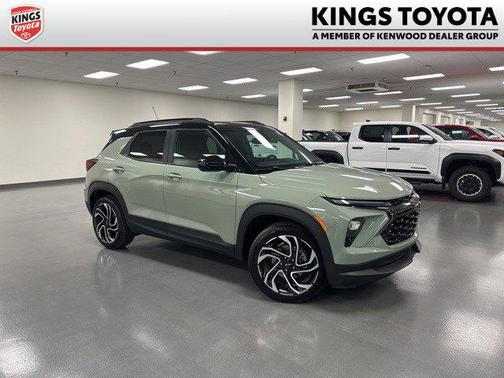 2024 Chevrolet Trailblazer RS