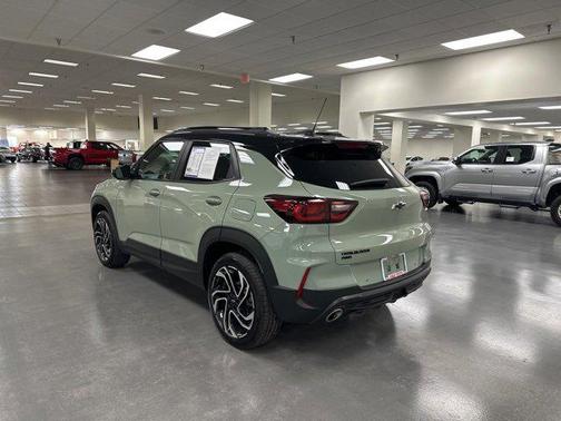 2024 Chevrolet Trailblazer RS