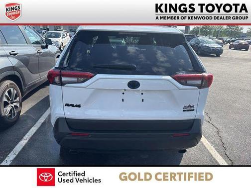 Ice 2023 Toyota RAV4 Hybrid Woodland Edition
