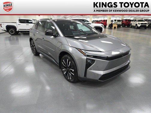 2026 Toyota bZ Limited