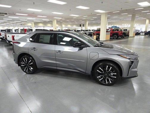 2026 Toyota bZ Limited