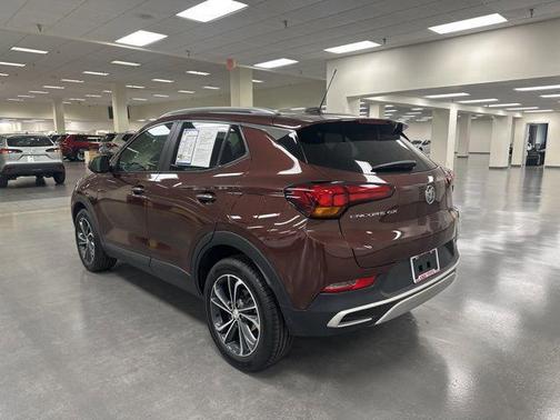 2022 Buick Encore GX Select