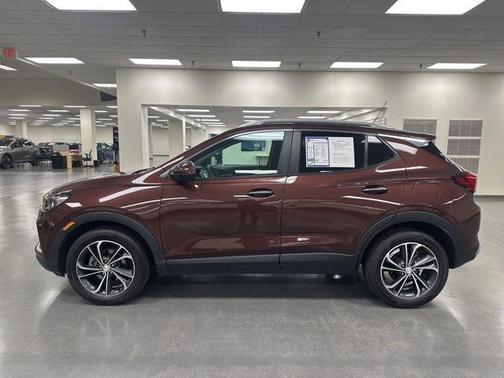 2022 Buick Encore GX Select
